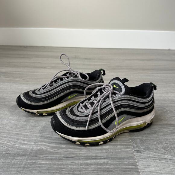 Nike Air Max 97 JAPAN OG QS in Neon main image 12